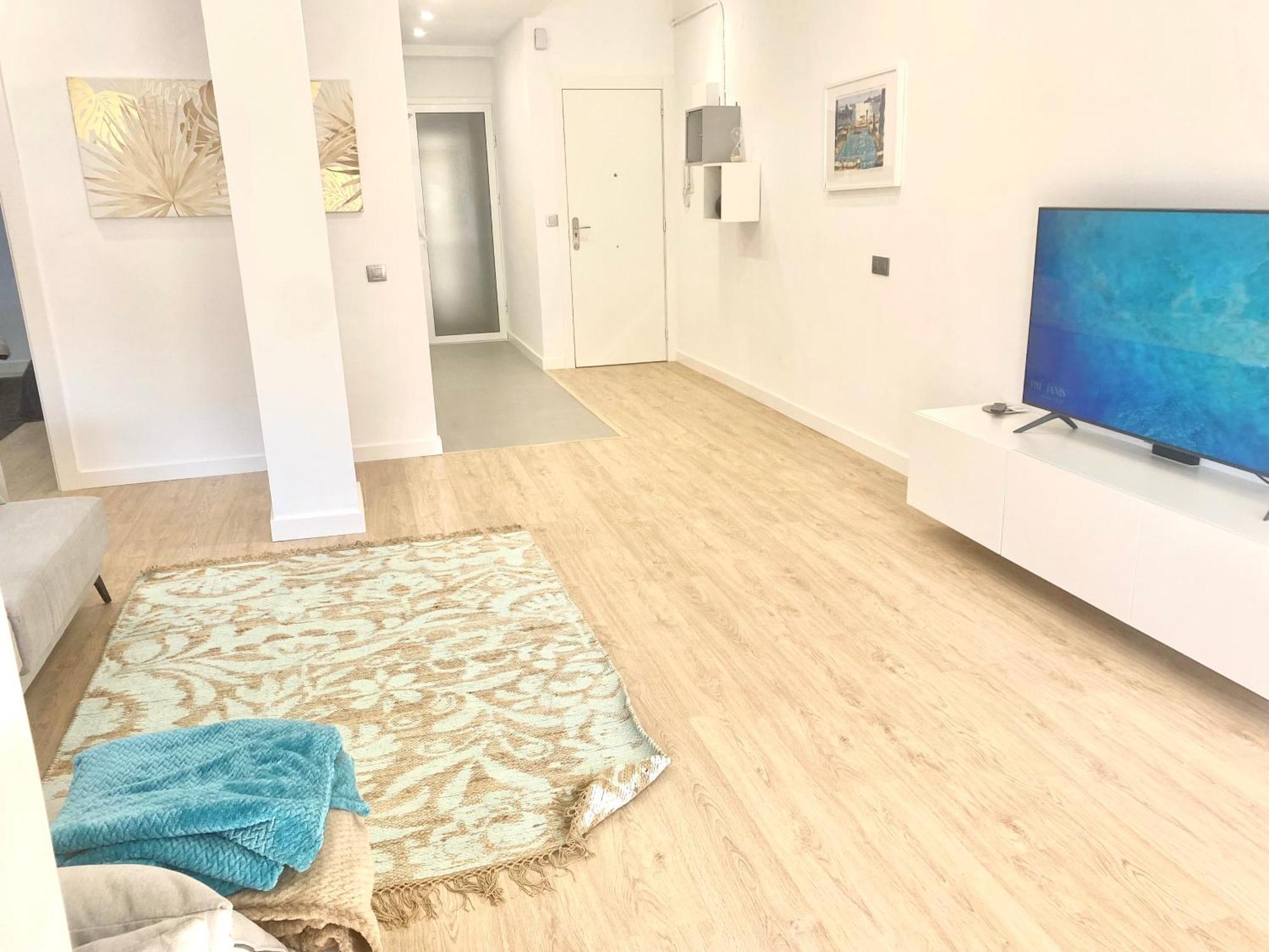 Barcelona Chic Apartments- Free Parking - 10 Min From Bcn City Centre By Metro Kültér fotó
